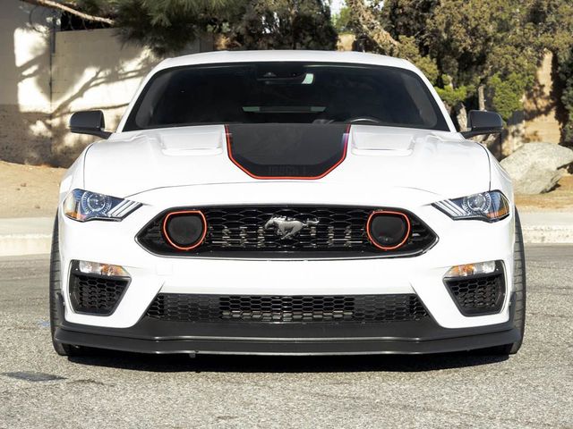 2021 Ford Mustang Mach 1