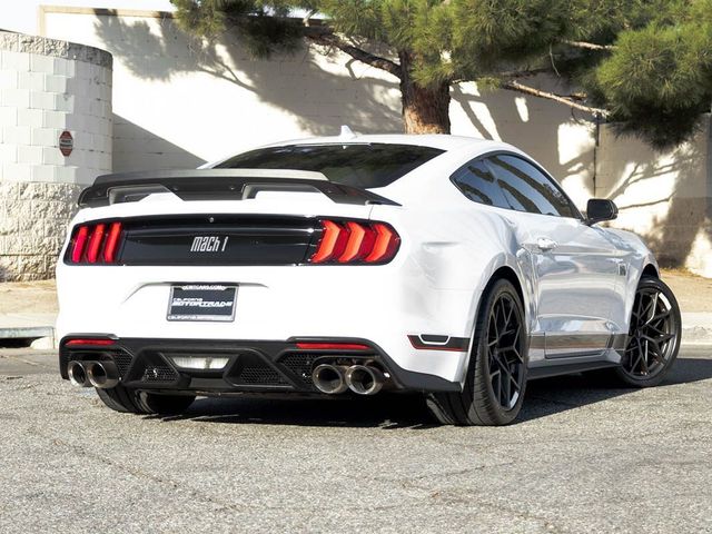 2021 Ford Mustang Mach 1