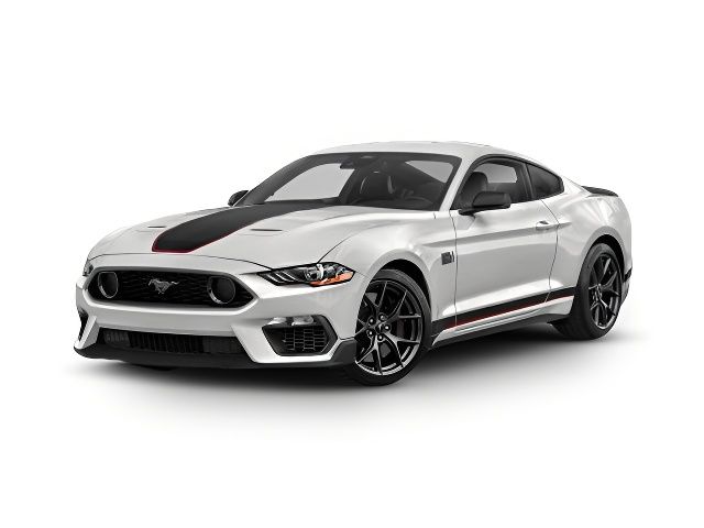 2021 Ford Mustang Mach 1