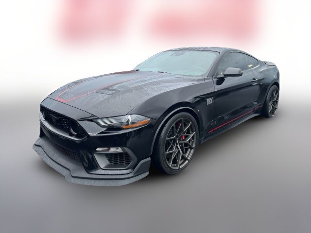 2021 Ford Mustang Mach 1