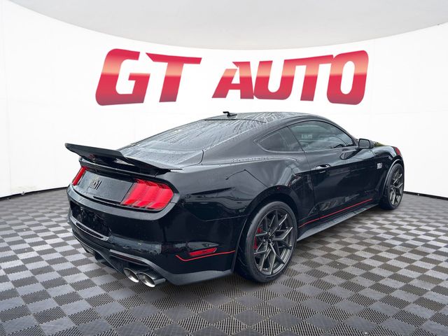 2021 Ford Mustang Mach 1