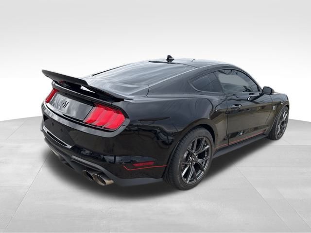 2021 Ford Mustang Mach 1