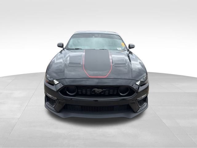 2021 Ford Mustang Mach 1