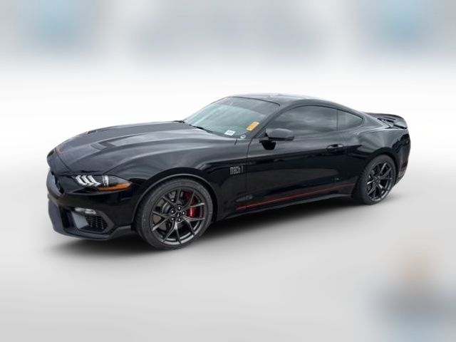 2021 Ford Mustang Mach 1