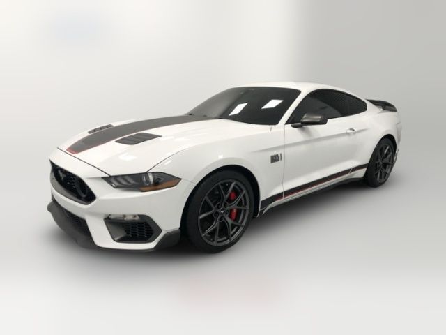 2021 Ford Mustang Mach 1
