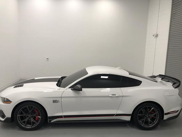 2021 Ford Mustang Mach 1
