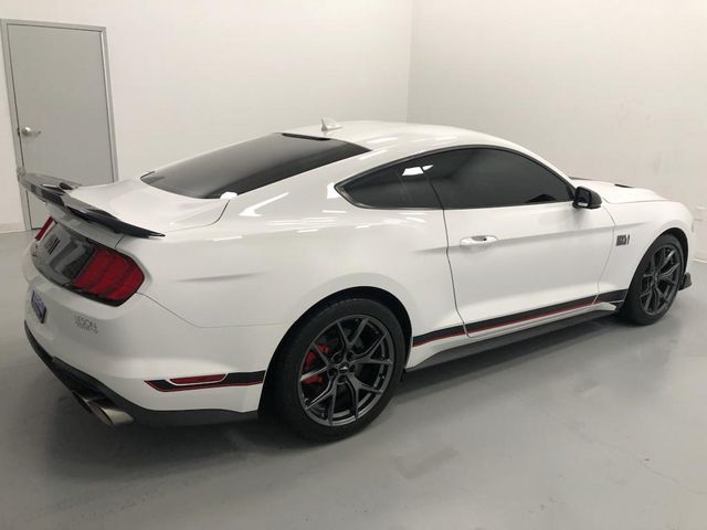 2021 Ford Mustang Mach 1