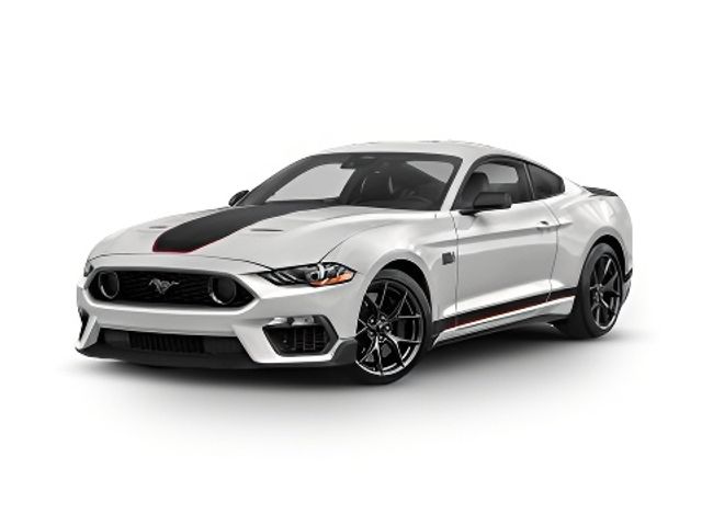 2021 Ford Mustang Mach 1