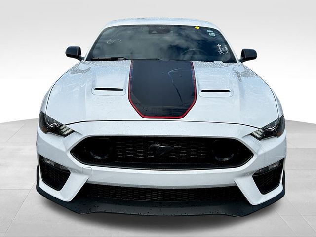 2021 Ford Mustang Mach 1