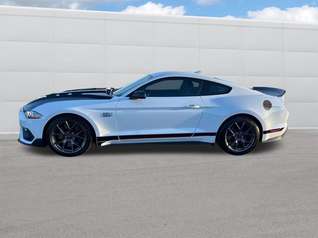 2021 Ford Mustang Mach 1