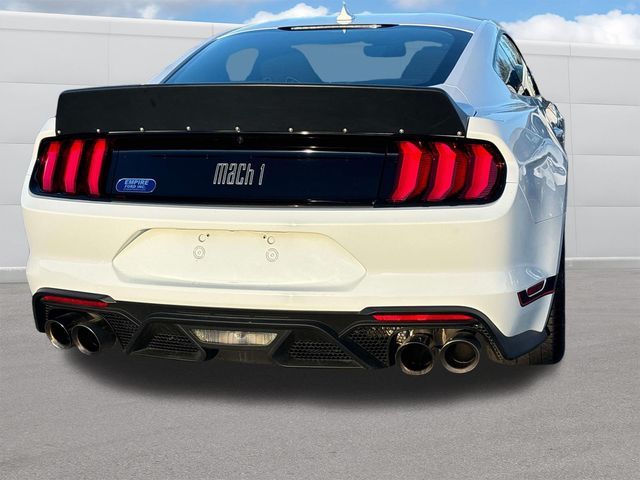 2021 Ford Mustang Mach 1