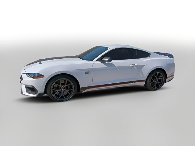 2021 Ford Mustang Mach 1