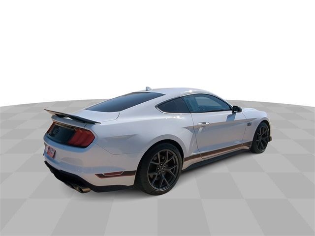 2021 Ford Mustang Mach 1