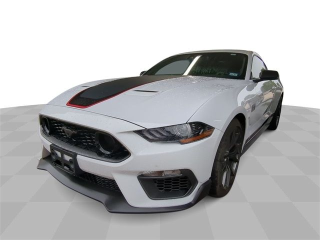 2021 Ford Mustang Mach 1