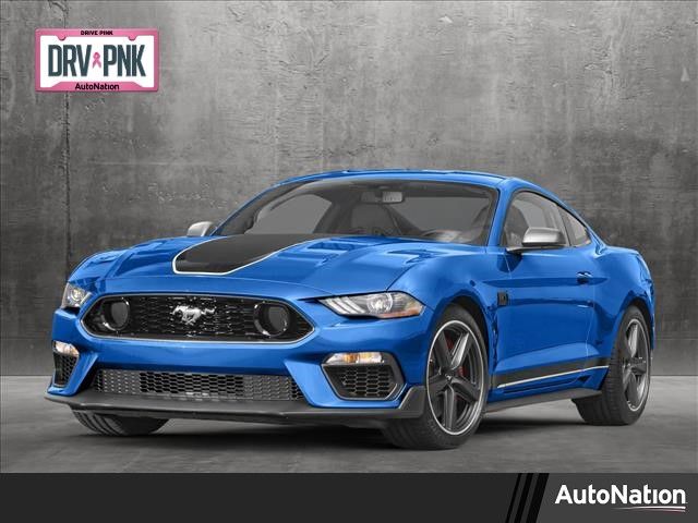 2021 Ford Mustang Mach 1