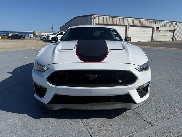 2021 Ford Mustang Mach 1