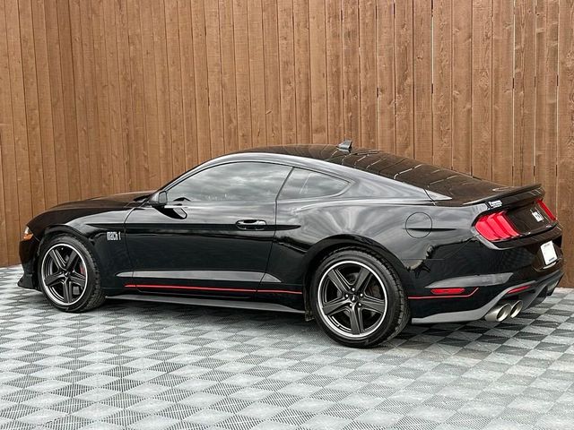 2021 Ford Mustang Mach 1