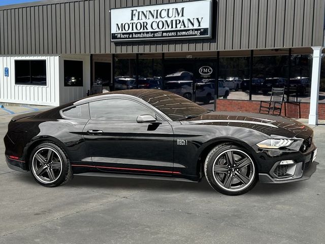 2021 Ford Mustang Mach 1