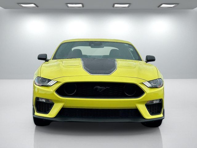 2021 Ford Mustang Mach 1