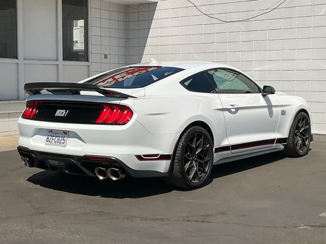 2021 Ford Mustang Mach 1