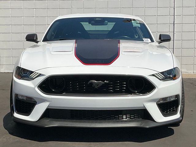 2021 Ford Mustang Mach 1