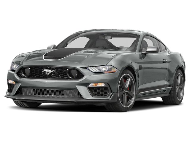 2021 Ford Mustang Mach 1