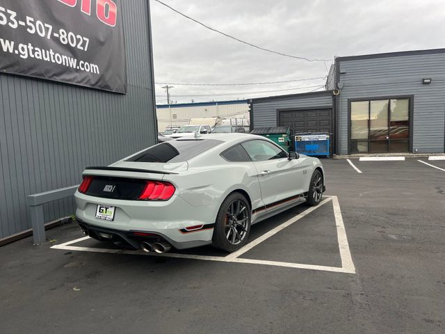 2021 Ford Mustang Mach 1