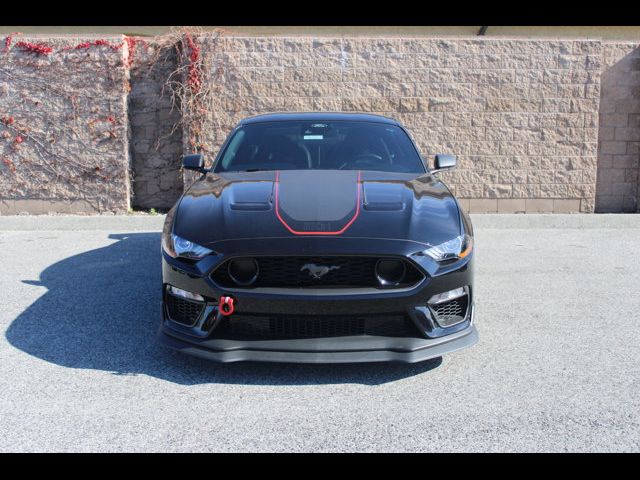 2021 Ford Mustang Mach 1