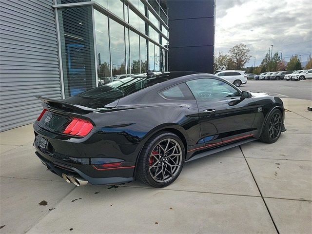 2021 Ford Mustang Mach 1