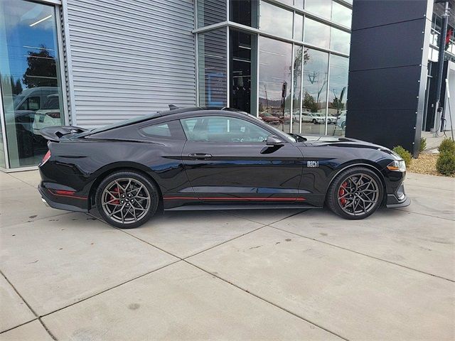 2021 Ford Mustang Mach 1