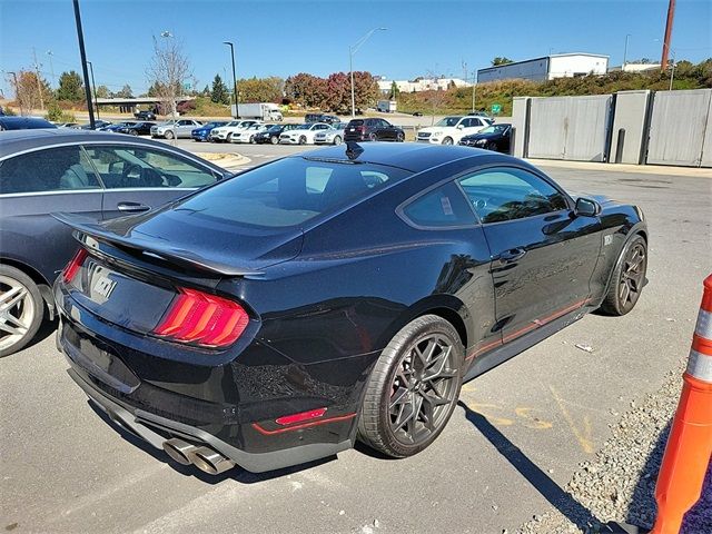 2021 Ford Mustang Mach 1