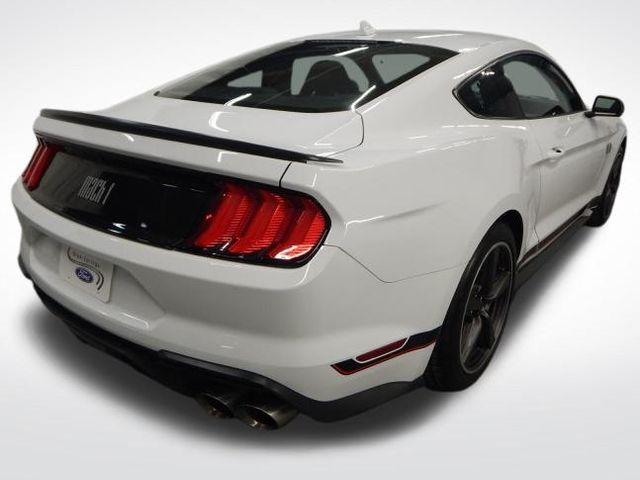 2021 Ford Mustang Mach 1