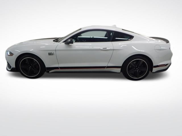 2021 Ford Mustang Mach 1