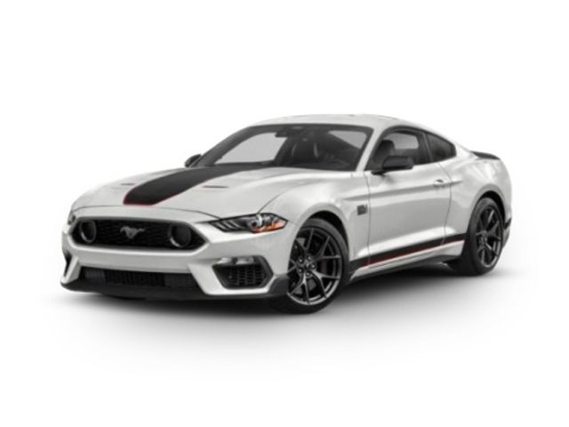 2021 Ford Mustang Mach 1