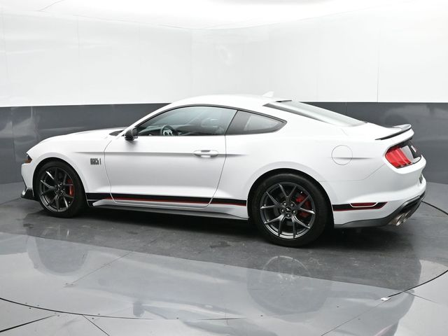 2021 Ford Mustang Mach 1