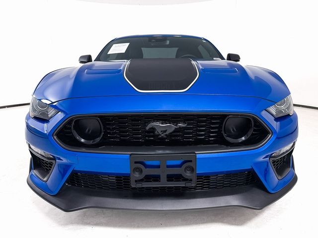 2021 Ford Mustang Mach 1