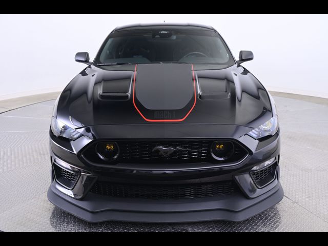 2021 Ford Mustang Mach 1