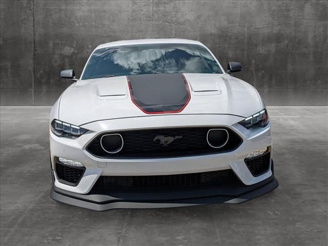 2021 Ford Mustang Mach 1