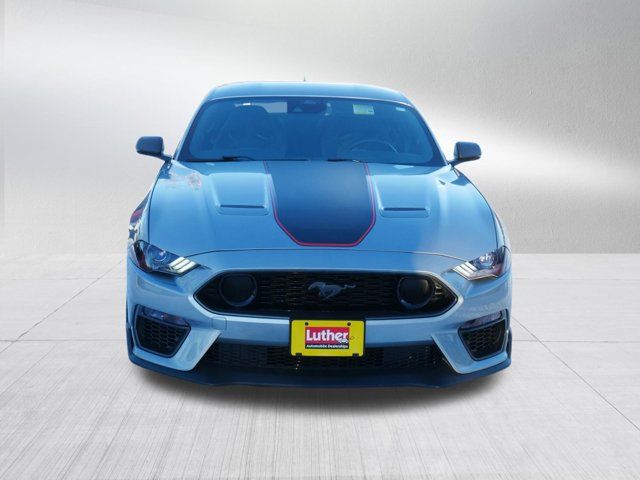 2021 Ford Mustang Mach 1