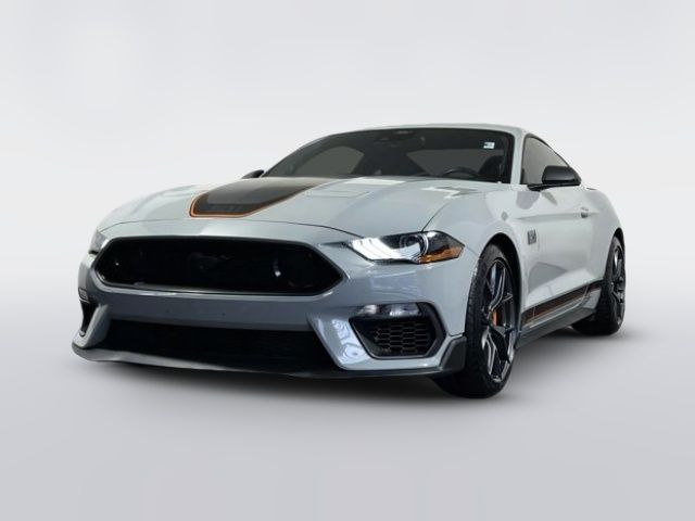 2021 Ford Mustang Mach 1