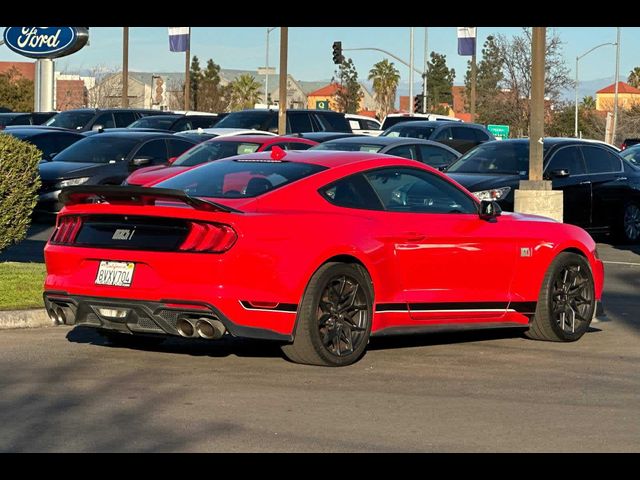 2021 Ford Mustang Mach 1