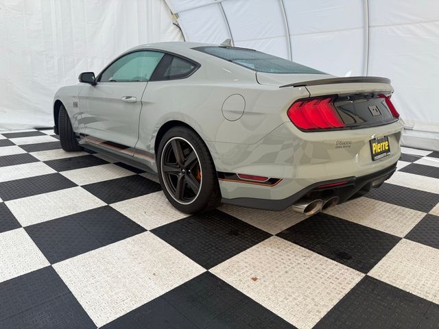 2021 Ford Mustang Mach 1