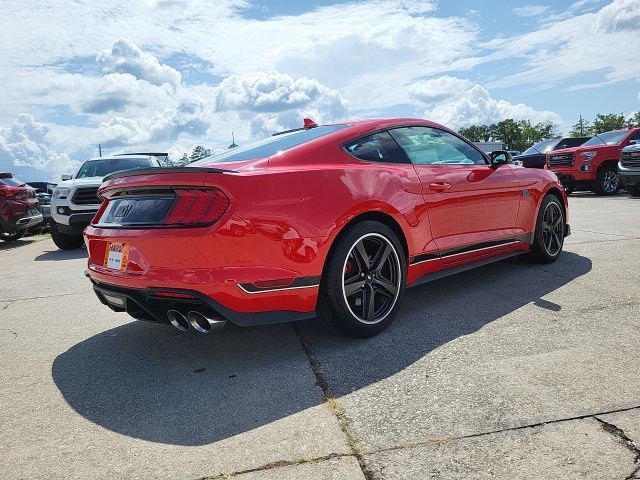 2021 Ford Mustang Mach 1