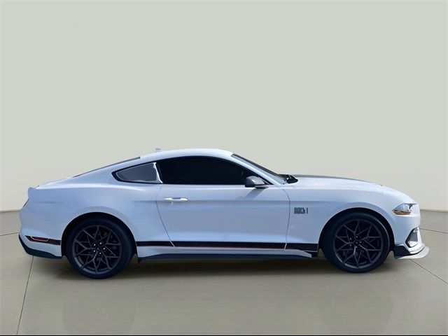 2021 Ford Mustang Mach 1