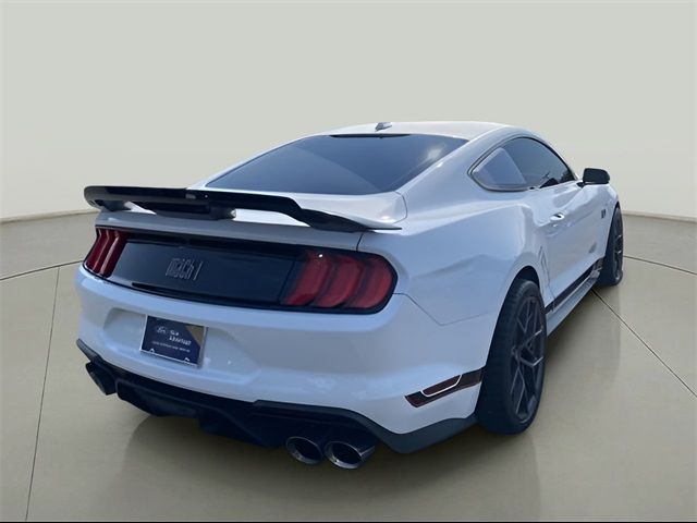 2021 Ford Mustang Mach 1