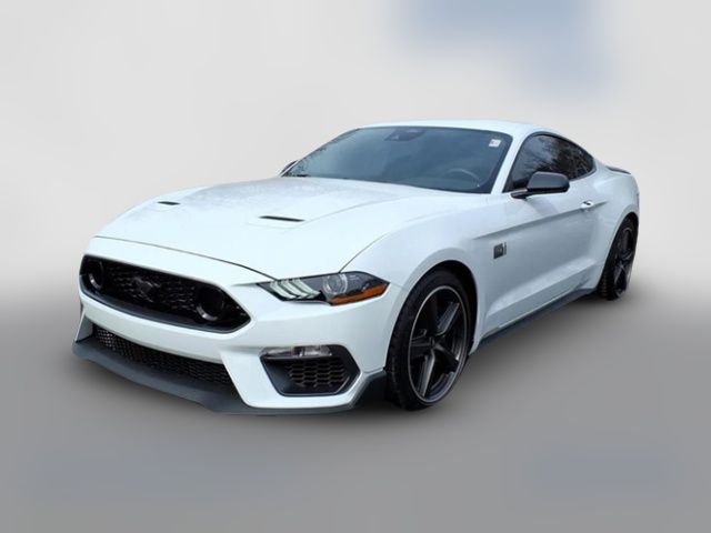 2021 Ford Mustang Mach 1