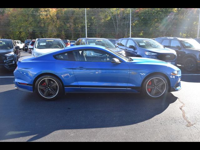 2021 Ford Mustang Mach 1