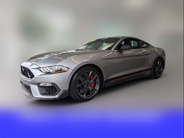 2021 Ford Mustang Mach 1