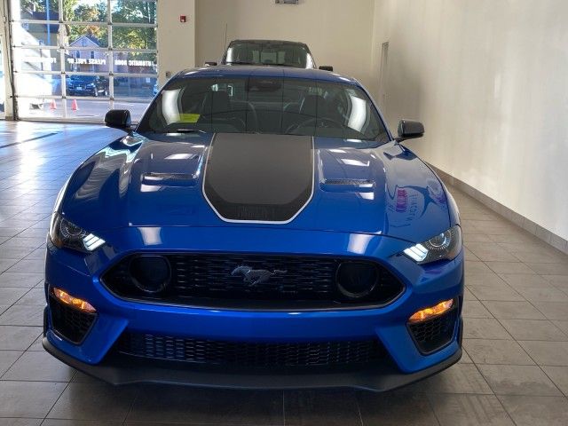 2021 Ford Mustang Mach 1