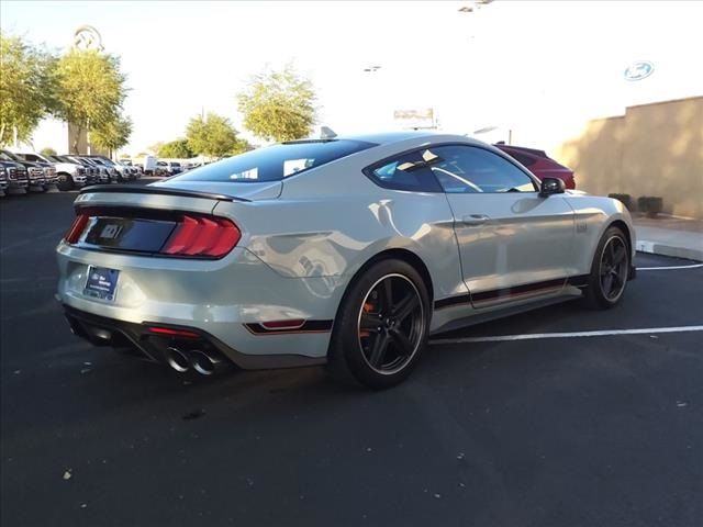 2021 Ford Mustang Mach 1